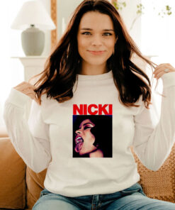 Nicki Licking Vintage Long Sleeve