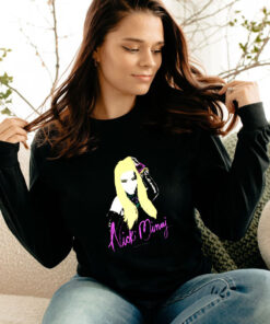 Nicki Minaj World Tour 2012 Long Sleeve