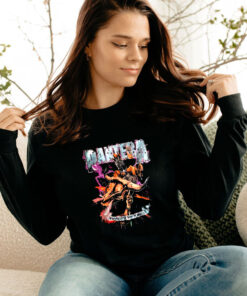 Pantera Vintage Rider Long Sleeve