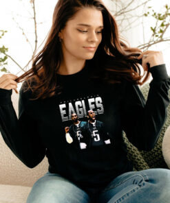 Philadelphia Eagles X Kobe Bryant Long Sleeve