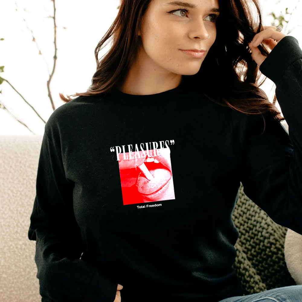 Pleasures Total Freedom Long Sleeve