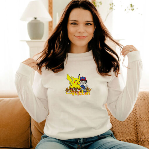 Pokemon Mega Yacht Long Sleeve