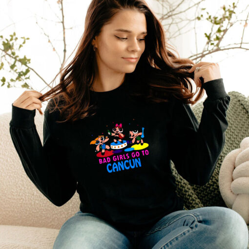 Powerpuff Girls Cancun Novelty Long Sleeve