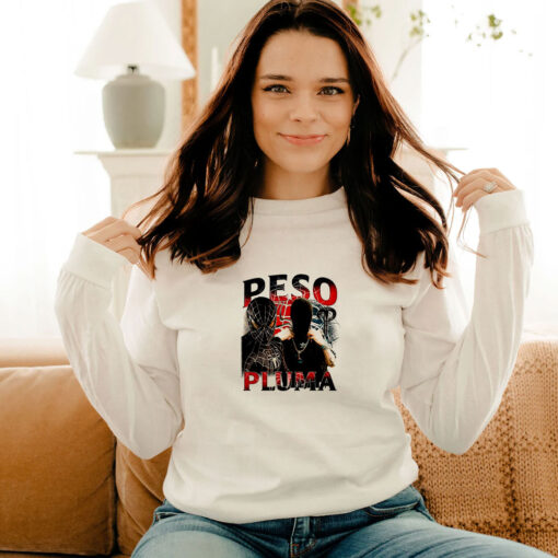 Red Spider Peso Pluma Vintage Long Sleeve