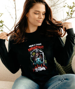 Rob Zombie Night Of The Living Superbeast Long Sleeve