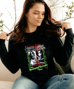 Rob Zombie x Alice Cooper Gruesome Twosome Long Sleeve