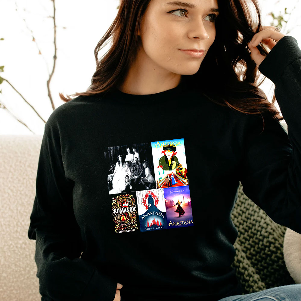 Romanov Family Assassination Long Sleeve