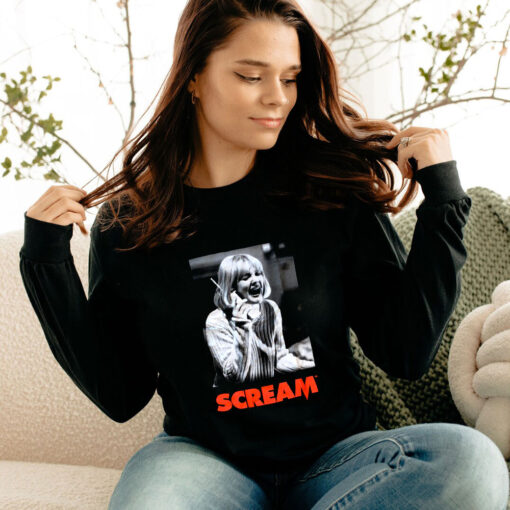 Scream The Movie Don't Answer The Phone Long Sleeve