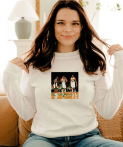 Seattle Supersonics Kevin Durant Russell Westbrook James Harden Long Sleeve