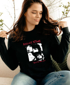 The Rolling Stones Photo Exile Long Sleeve