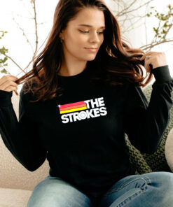 The Strokes Rock Band Long Sleeve