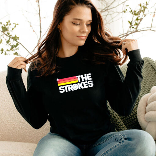 The Strokes Rock Band Long Sleeve