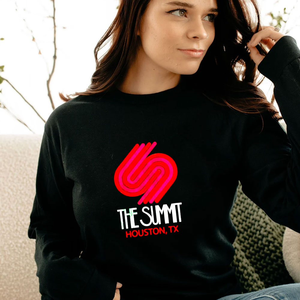 The Summit Houston TX Long Sleeve