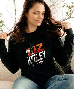 The Virginia Tech Nil Elizabeth Kitley Long Sleeve