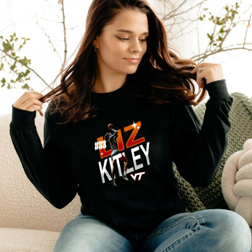 The Virginia Tech Nil Elizabeth Kitley Long Sleeve