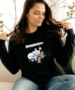 Vintage Cartoon Network Regular Show Long Sleeve