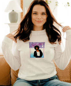 Whitney Houston Whitney So Emotional Long Sleeve