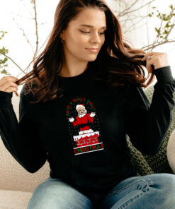 A Holly Dolly Christmas Long Sleeve