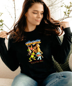 Aerosmith Toys In The Attic Spring Long Sleeve