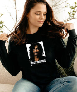 Alice Cooper Snoop Dogg Alice Snooper Parody Long Sleeve