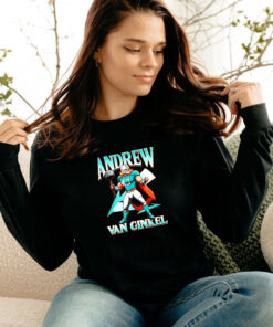 Andrew Van Ginkel Thor Themed Miami Dolphins Long Sleeve