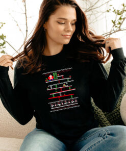 Arcade Climber Christmas Long Sleeve