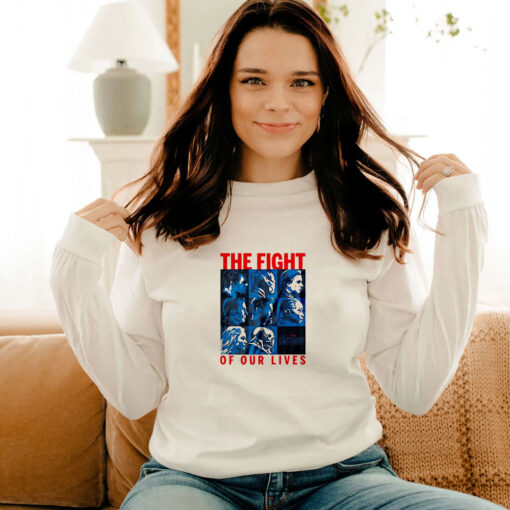 Avengers Endgame The Fight Of Our Lives Long Sleeve