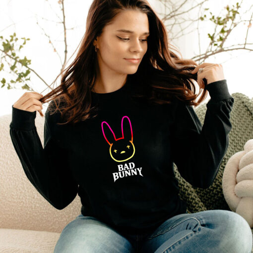 Bad Bunny Kids Long Sleeve