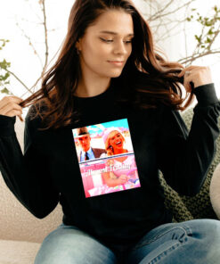 Barbenheimer Barbie Almost Friday Long Sleeve