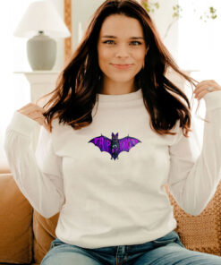 Bat At Knight Trippie Long Sleeve