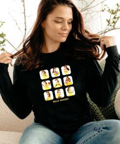 Belle Moods Box Up Funny Long Sleeve