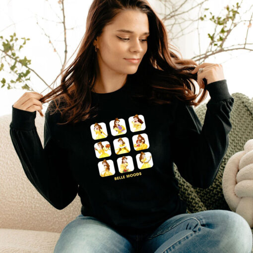 Belle Moods Box Up Funny Long Sleeve