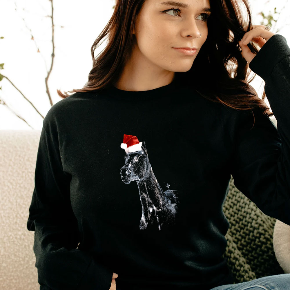 Beyonce Reneigh Sleigh Holidayyonce Long Sleeve