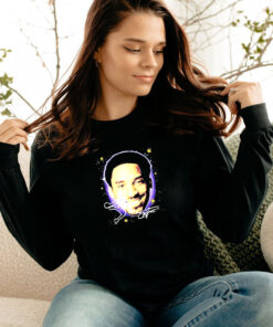 Big Face Kobe Bryant Long Sleeve