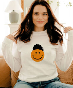 Bijan Robinson Smiling Face Have A Nice Game Long Sleeve