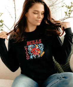 Brain Dead x NBA Chicago Bull Long Sleeve