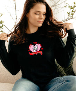 Bunny Easy To Love Even Easier To Piss Off Long Sleeve