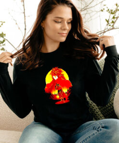 Cerberus Keeper Vincent Valentine Long Sleeve