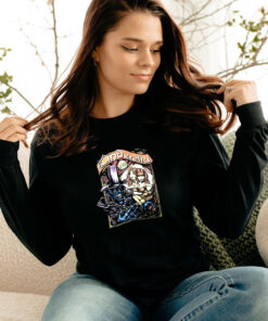 Cinderella 2005 Tour Vintage Long Sleeve