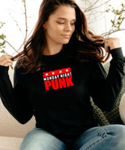 Cmpunk Monday Night Punk Long Sleeve