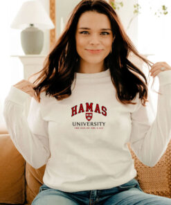 Dave Portnoy Hamas University The ISIS Of The East Long Sleeve