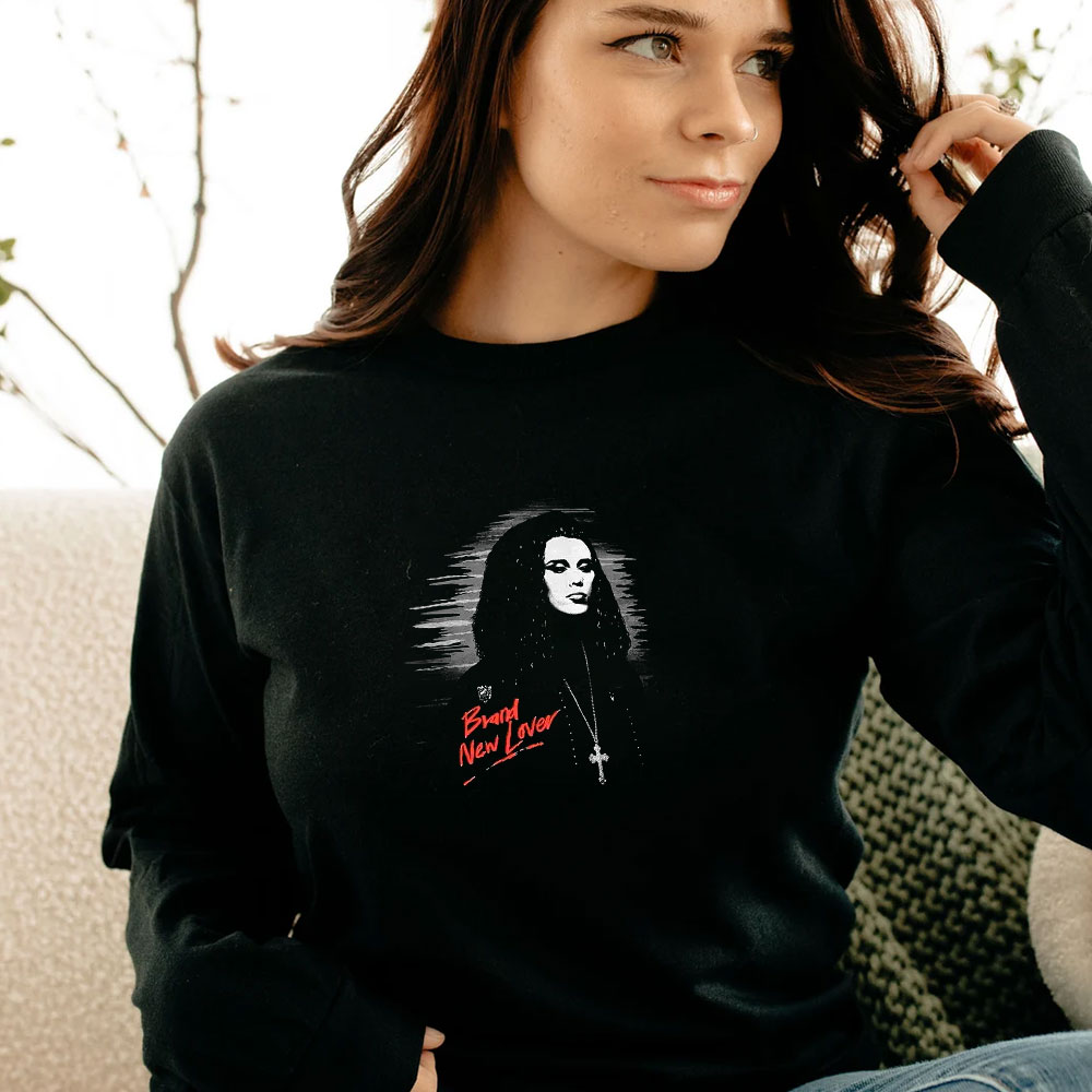 Dead Or Alive Brand New Lover Long Sleeve