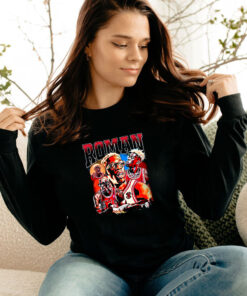 Dennis Rodman Retro Vintage Long Sleeve