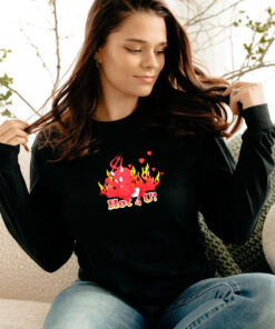 Devil Hot For You Long Sleeve