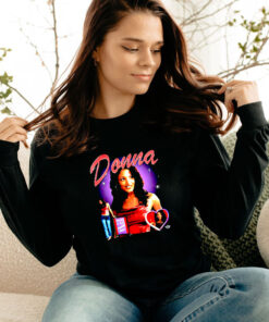 Donna Pimp Ho’s Christmas Long Sleeve