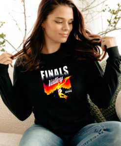 Finals The Valley Suns PHX suns AZ Fans Basketball Long Sleeve