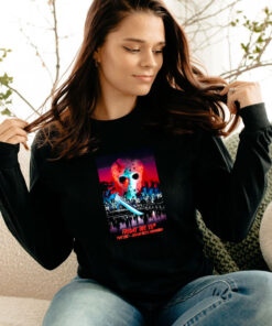 Friday The 13th Part VIII Movie Long Sleeve