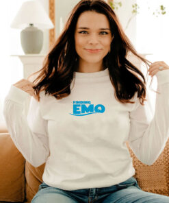 Funny Finding Emo Long Sleeve