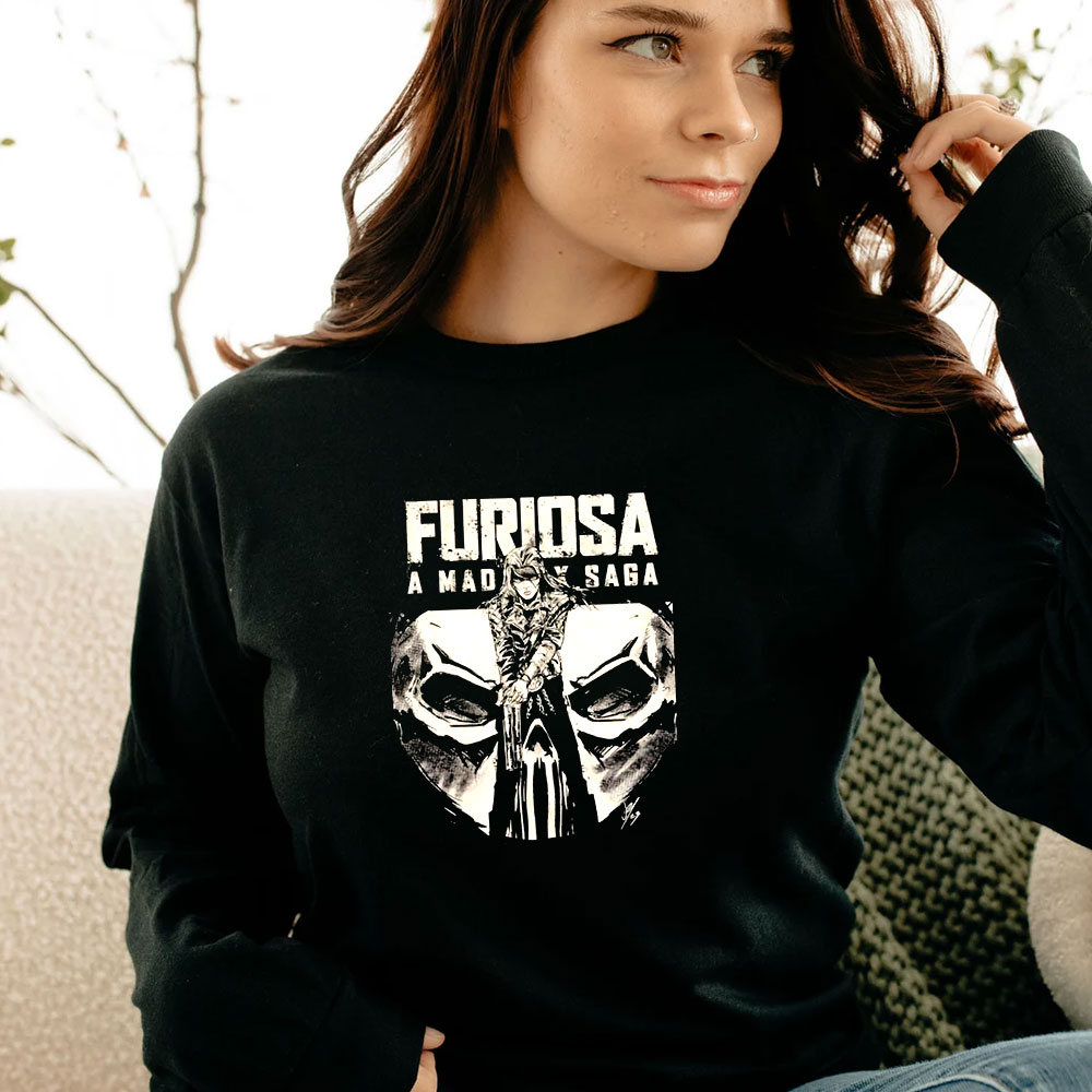 Furiosa A Mad Max Saga Long Sleeve