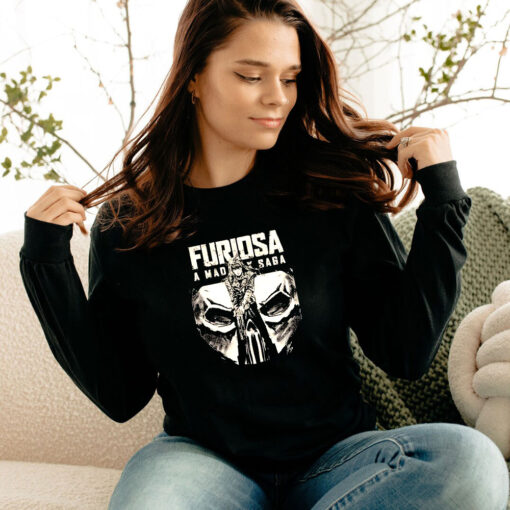 Furiosa A Mad Max Saga Long Sleeve